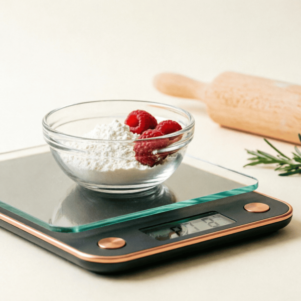 1787450022 (2) Precision Digital Kitchen Scale