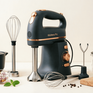 Pro Hand Blender Set