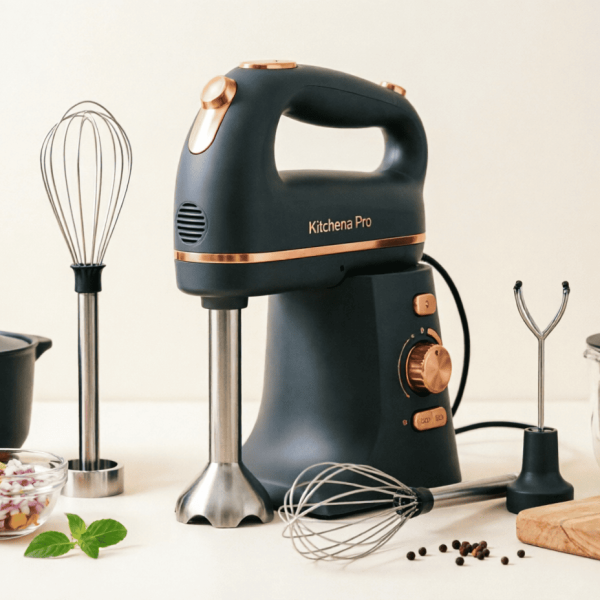 Pro Hand Blender Set