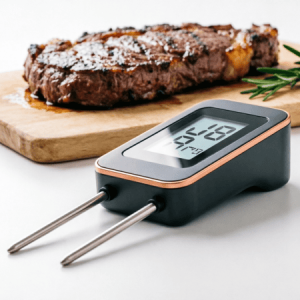 Smart Wireless Meat Thermometer